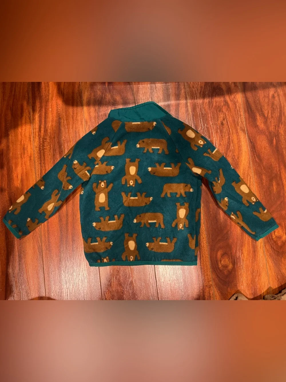 Old Navy Fleece Outfit